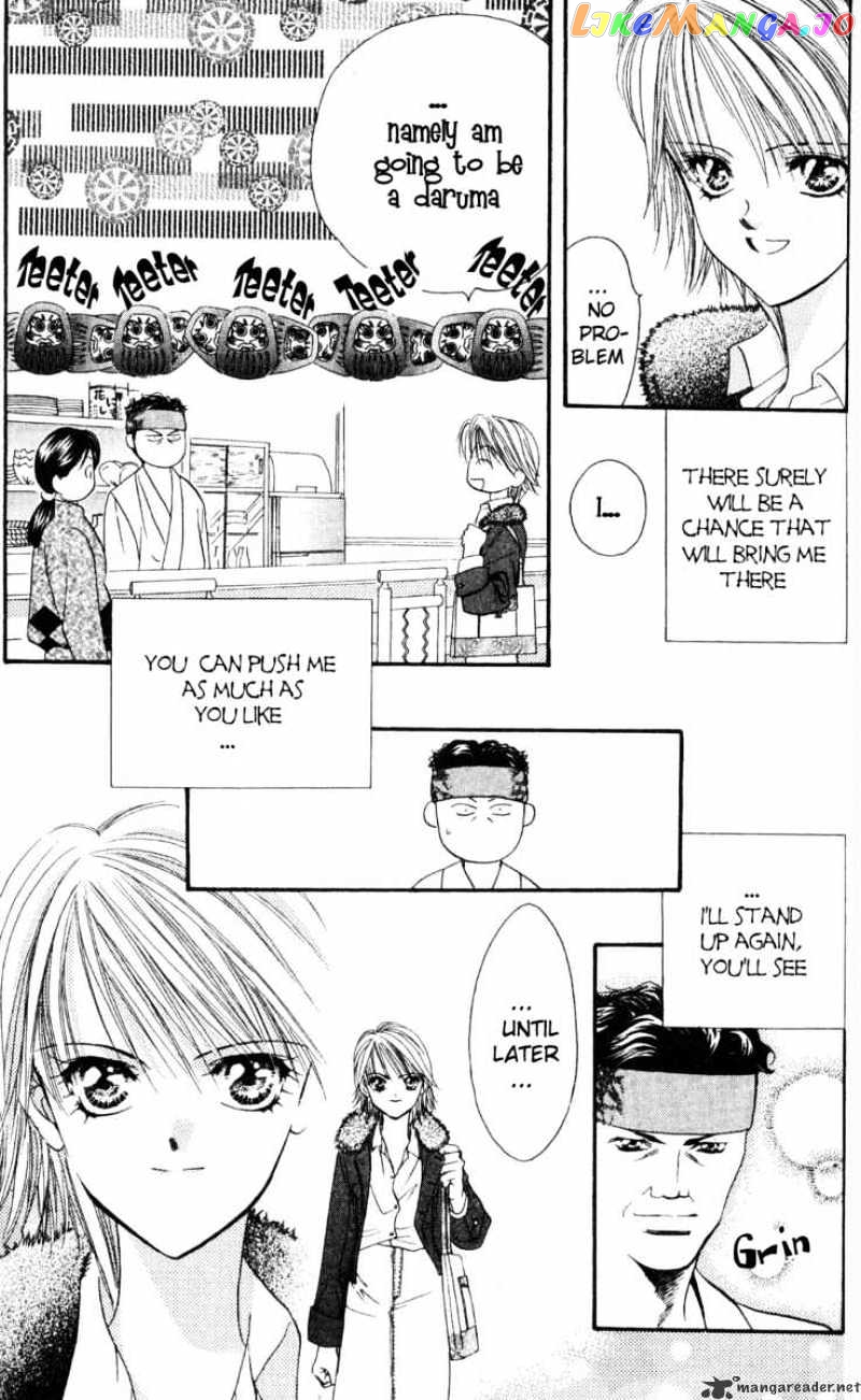 Skip Beat! chapter 7 - page 6