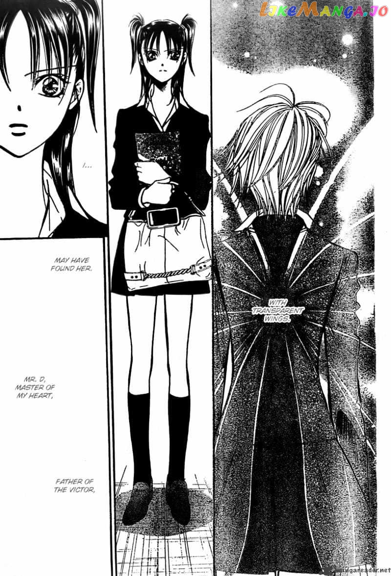 Skip Beat! chapter 163 - page 6