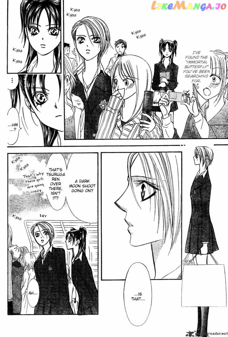 Skip Beat! chapter 163 - page 7
