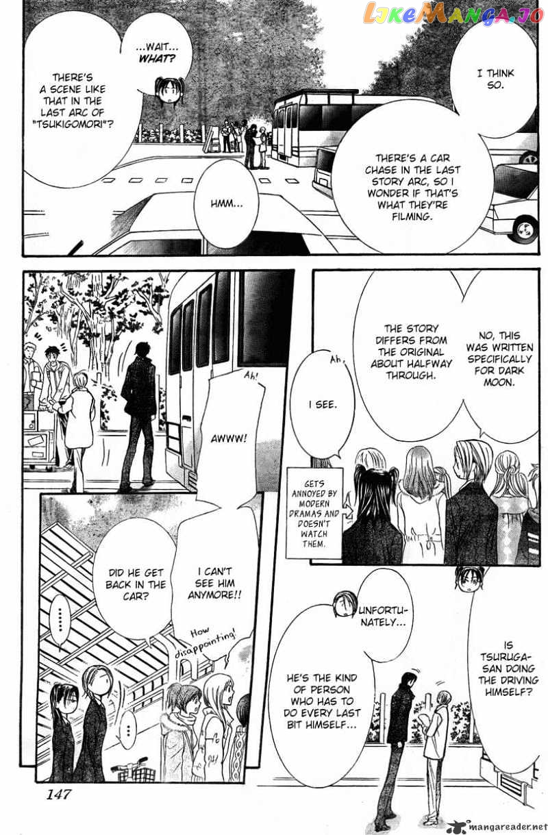 Skip Beat! chapter 163 - page 8