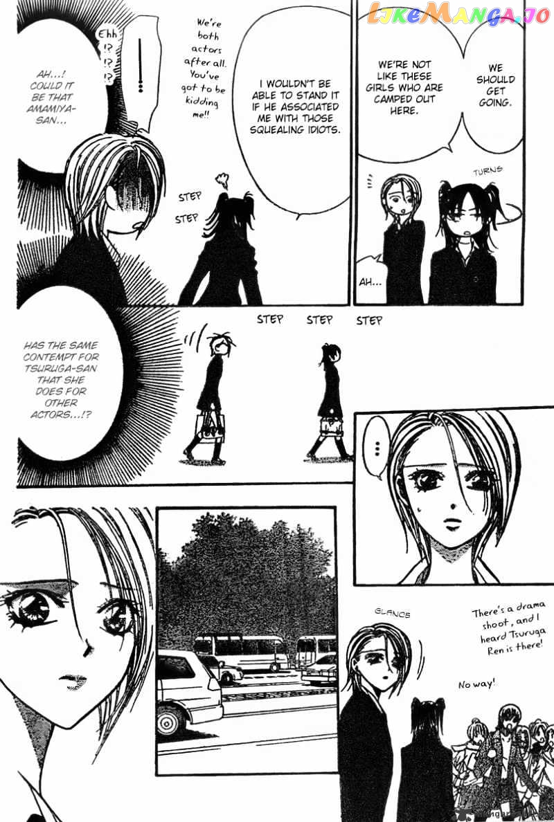 Skip Beat! chapter 163 - page 9
