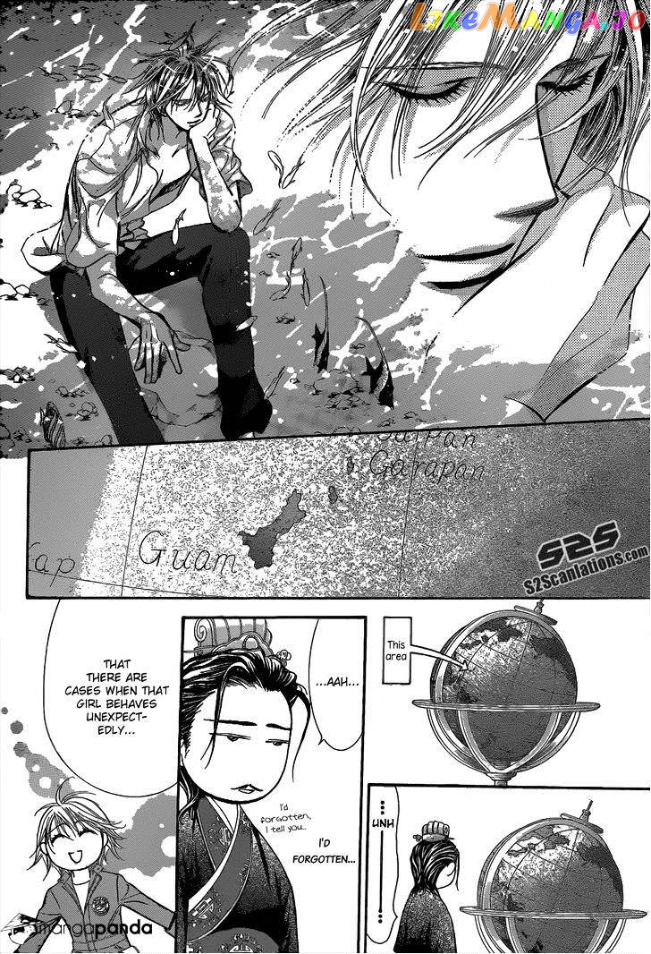 Skip Beat! chapter 205 - page 10