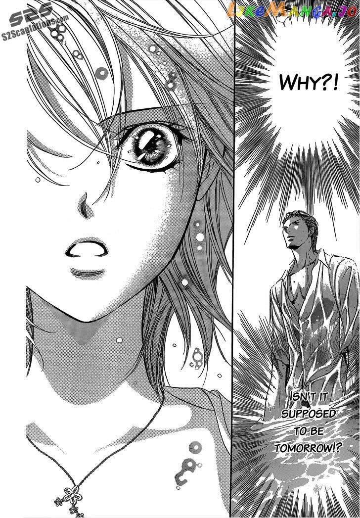 Skip Beat! chapter 205 - page 18