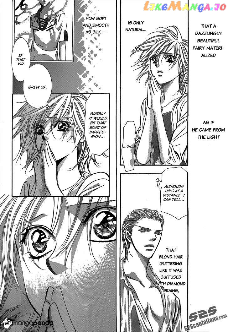 Skip Beat! chapter 205 - page 20