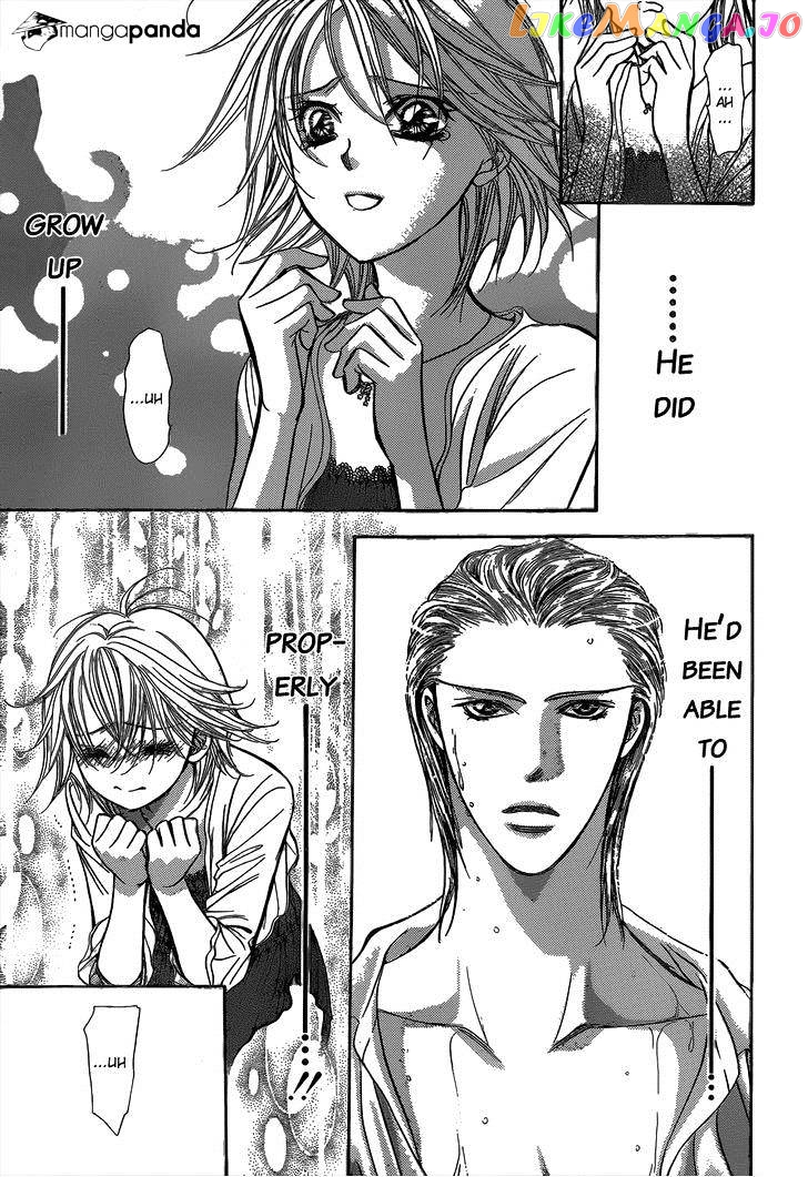 Skip Beat! chapter 205 - page 21