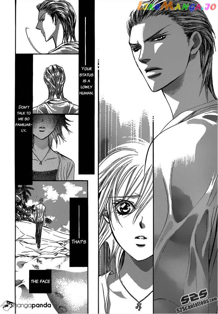 Skip Beat! chapter 205 - page 24