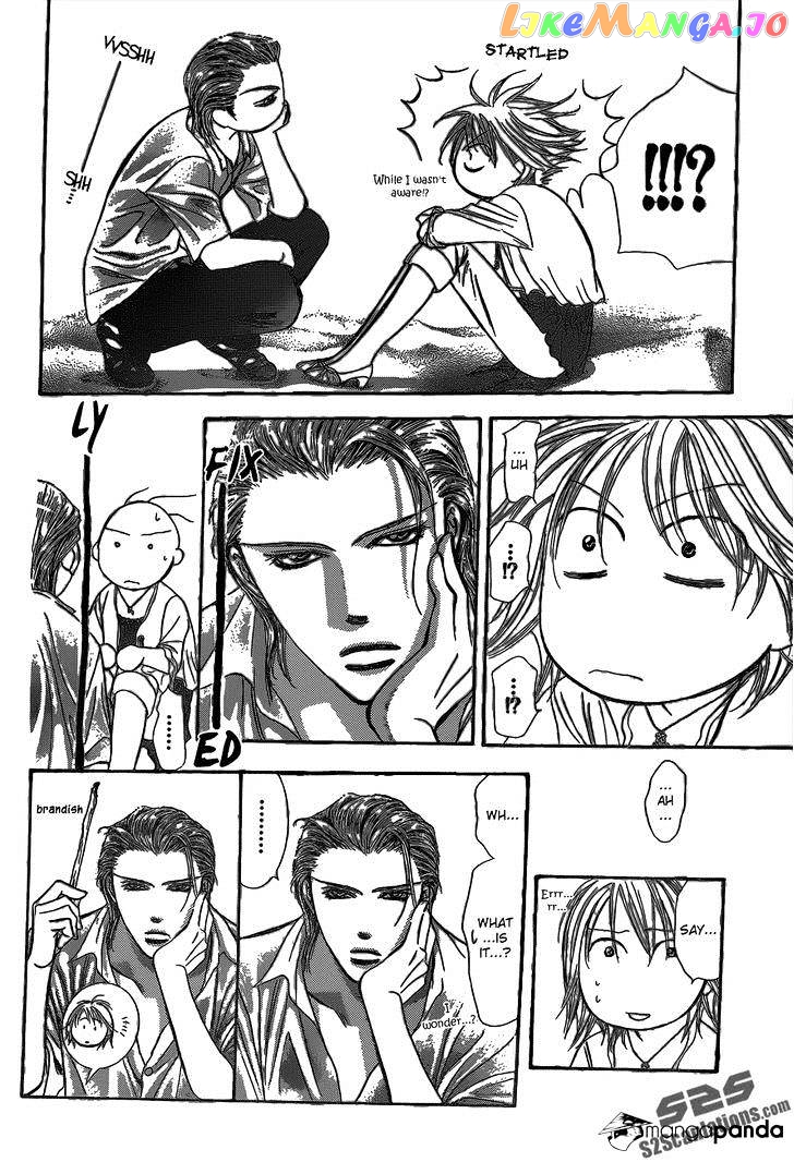 Skip Beat! chapter 205 - page 28