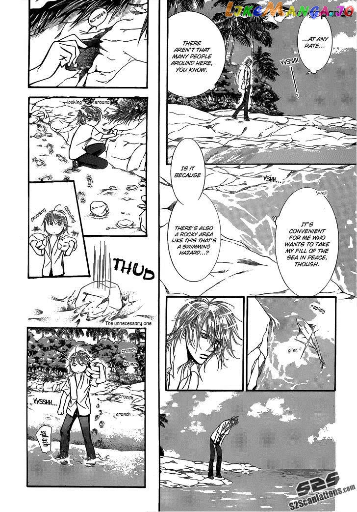 Skip Beat! chapter 205 - page 6