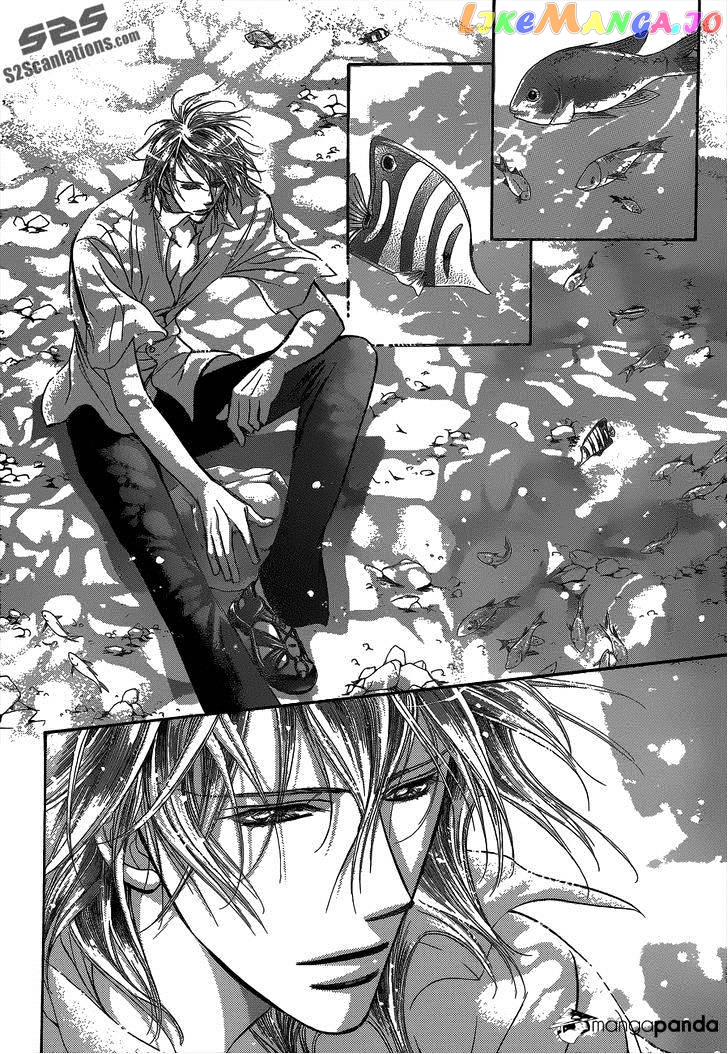 Skip Beat! chapter 205 - page 8