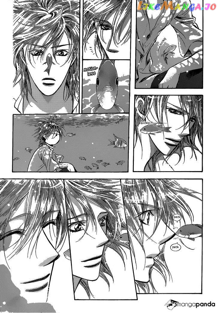 Skip Beat! chapter 205 - page 9