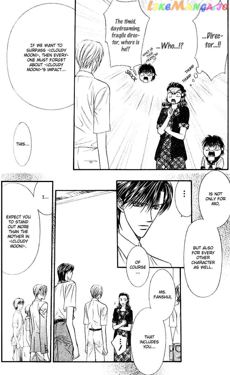 Skip Beat! chapter 60 - page 10