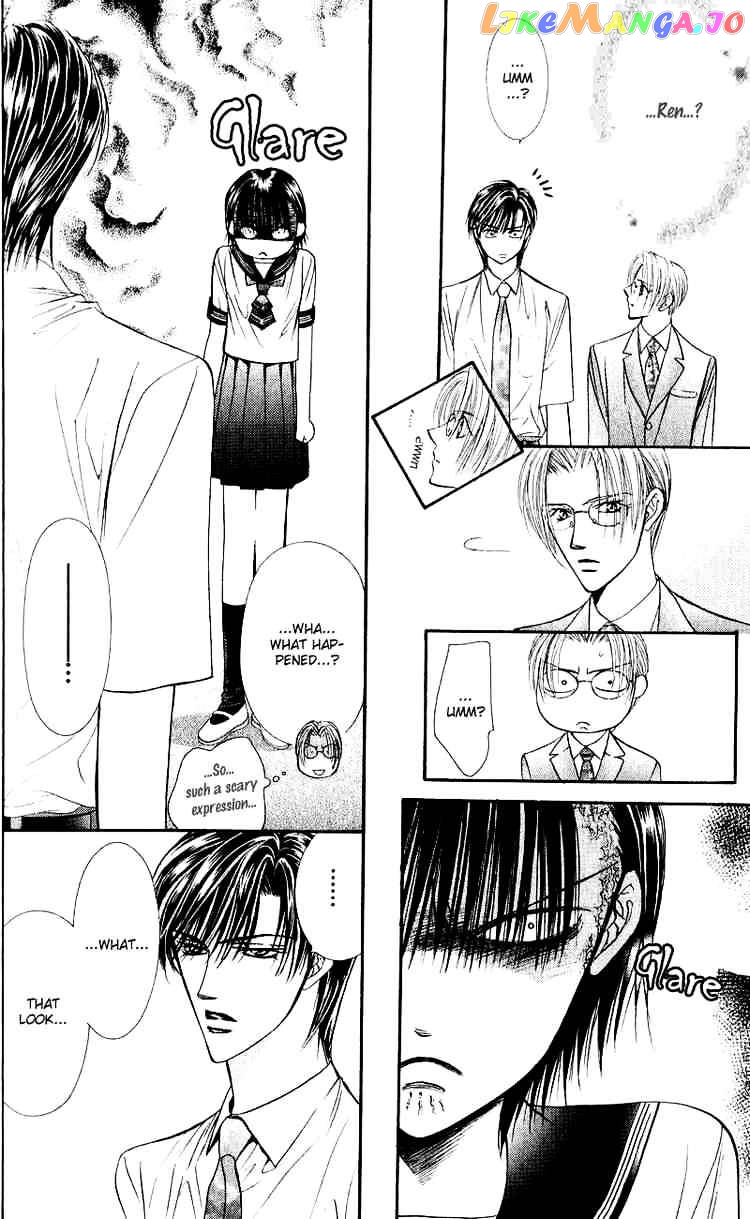 Skip Beat! chapter 60 - page 16