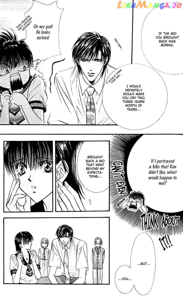 Skip Beat! chapter 60 - page 19