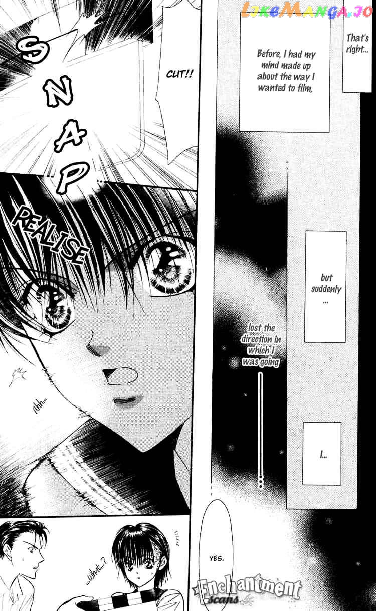 Skip Beat! chapter 60 - page 2