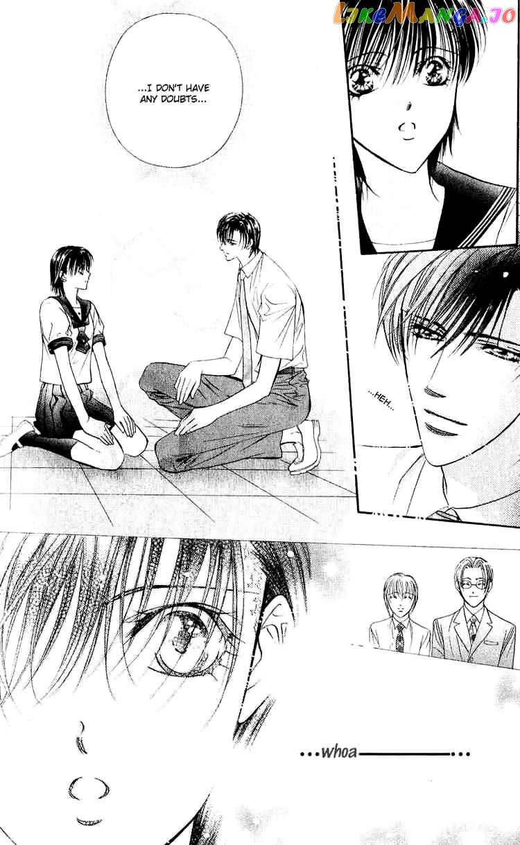 Skip Beat! chapter 60 - page 20