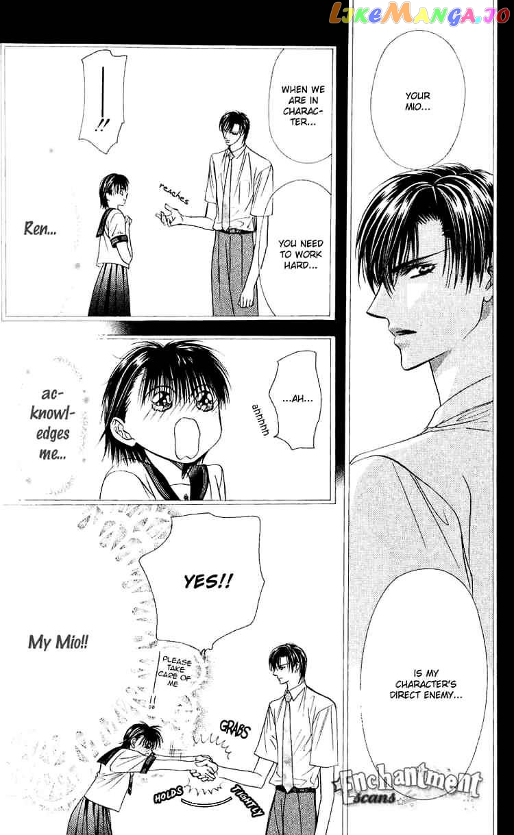 Skip Beat! chapter 60 - page 22