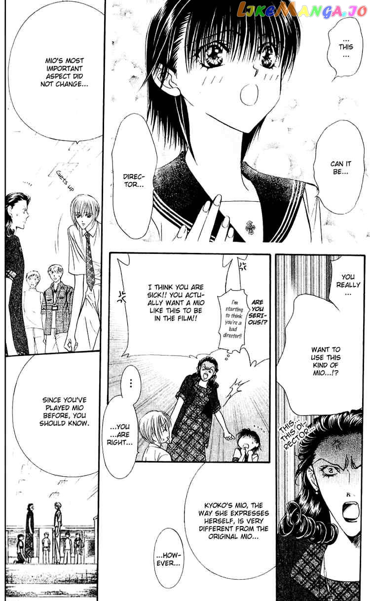Skip Beat! chapter 60 - page 6