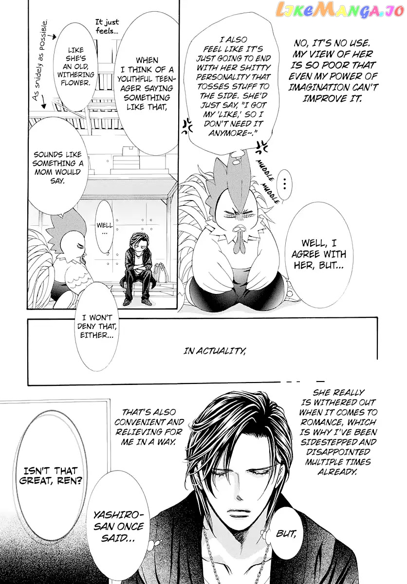Skip Beat! chapter 276 - page 10