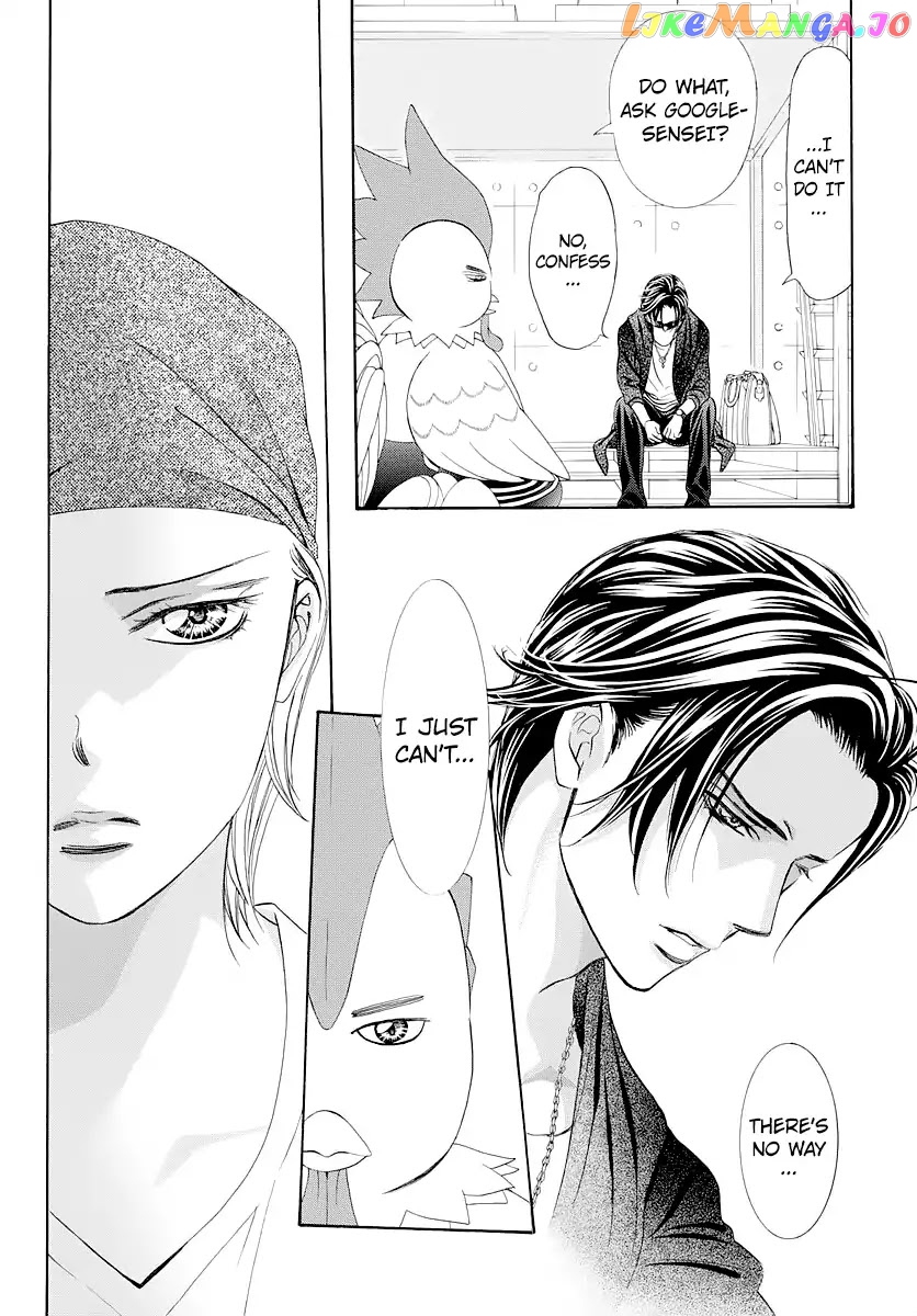 Skip Beat! chapter 276 - page 4