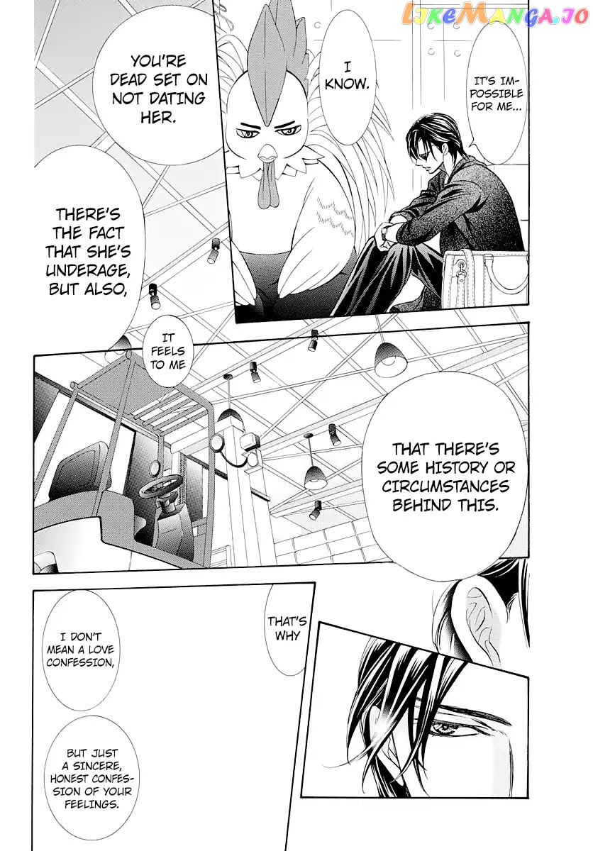 Skip Beat! chapter 276 - page 5
