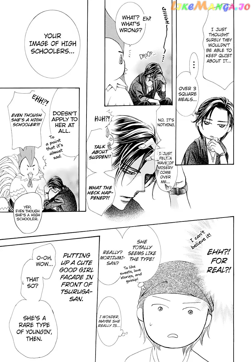 Skip Beat! chapter 276 - page 8