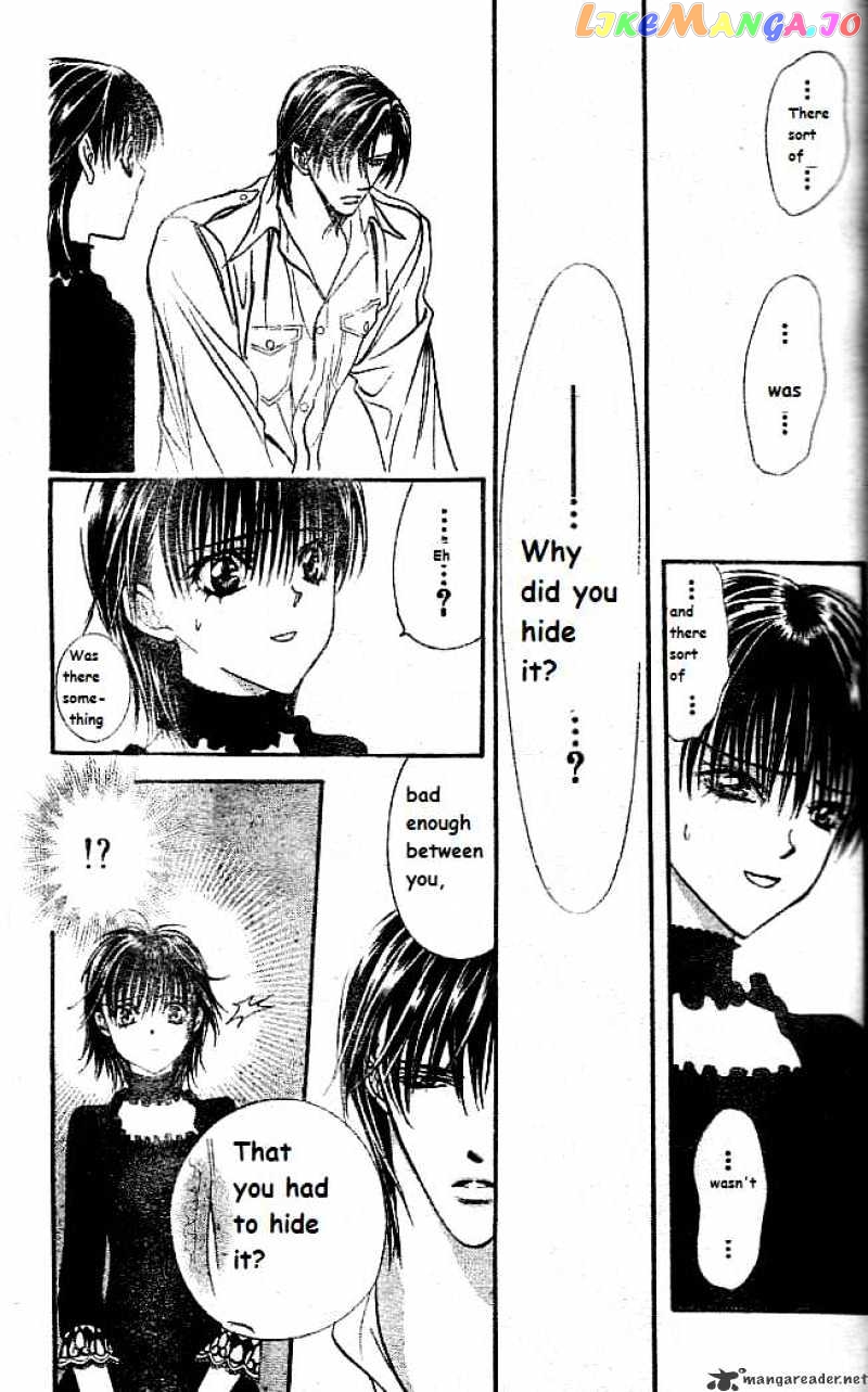 Skip Beat! chapter 111 - page 28