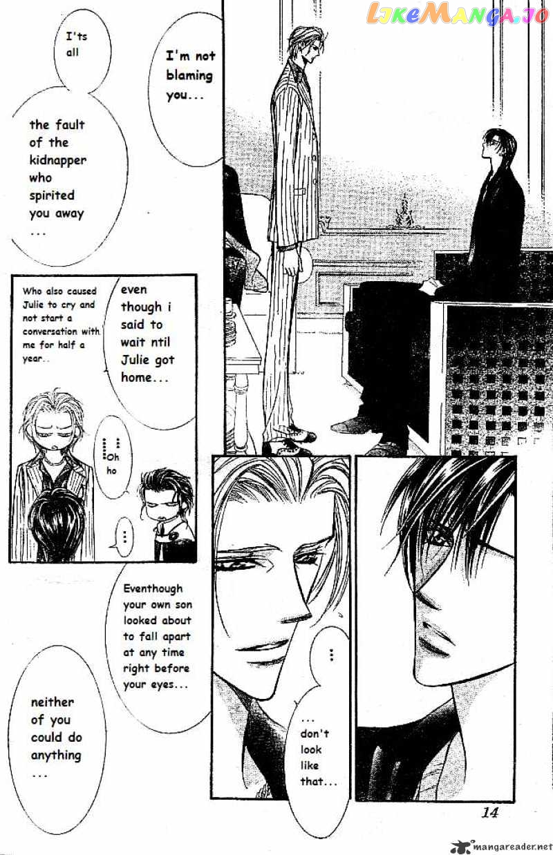 Skip Beat! chapter 111 - page 5