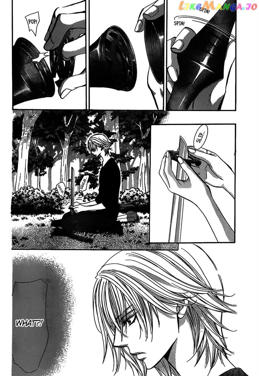 Skip Beat! chapter 243 - page 2