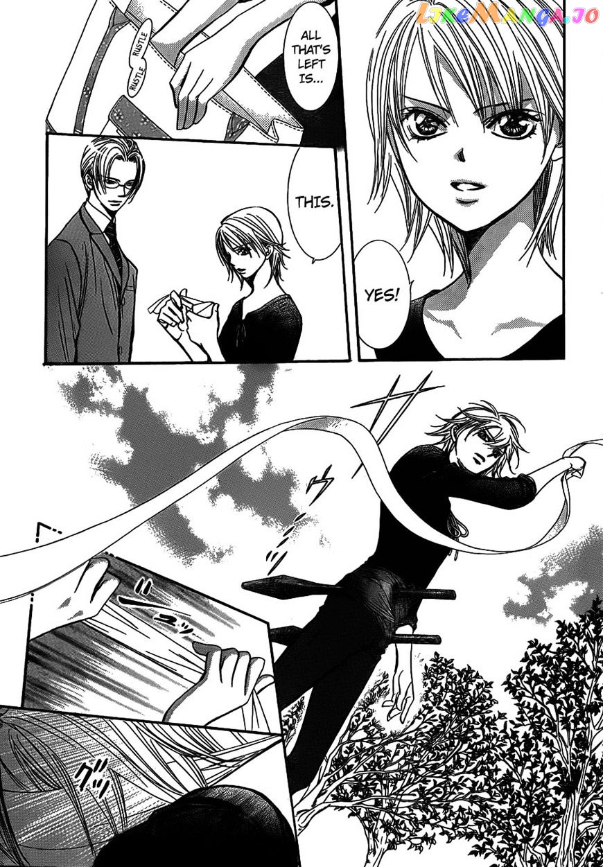 Skip Beat! chapter 243 - page 7