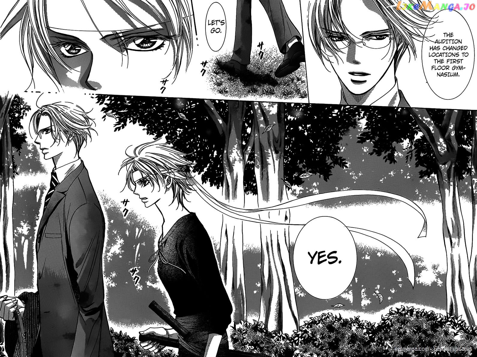 Skip Beat! chapter 243 - page 8