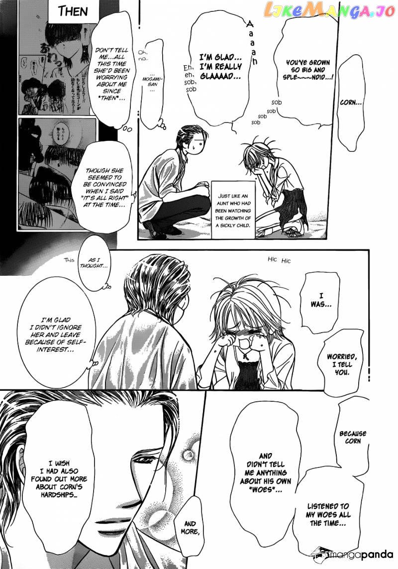 Skip Beat! chapter 206 - page 4