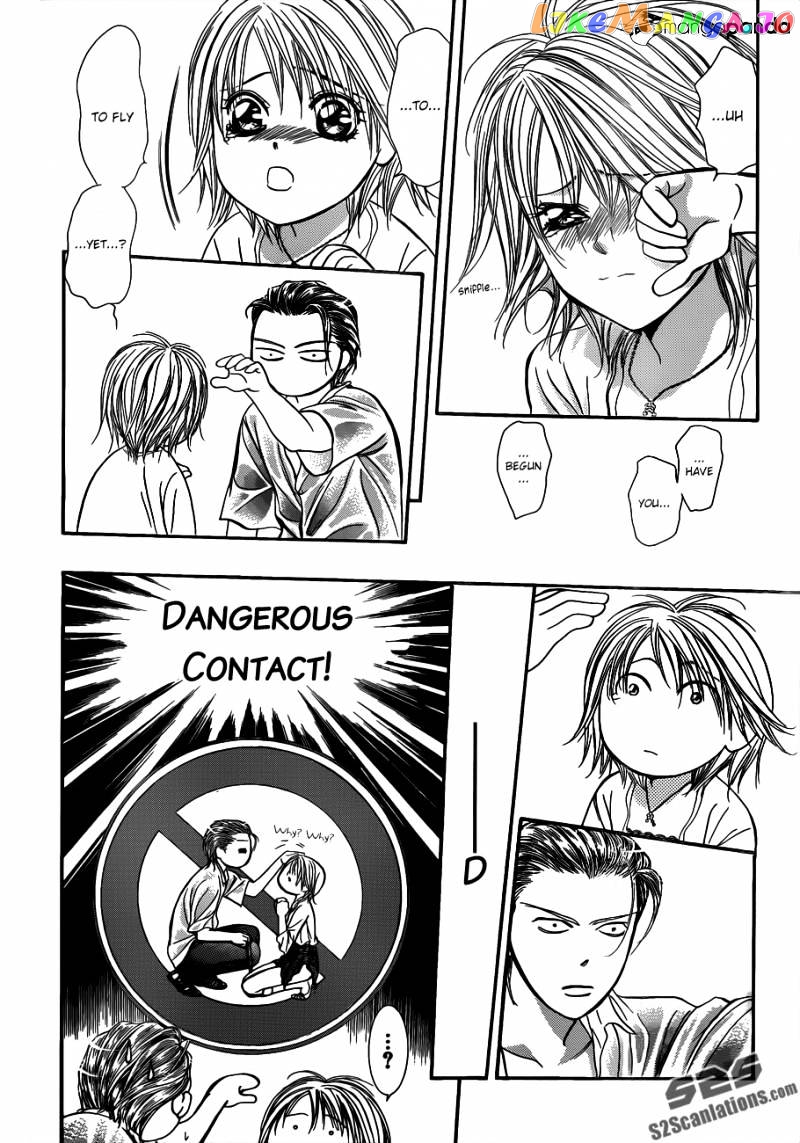 Skip Beat! chapter 206 - page 5