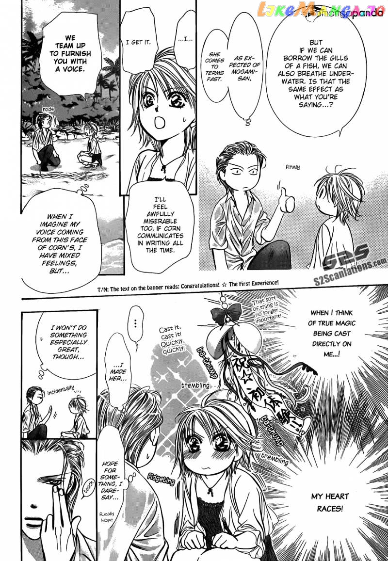 Skip Beat! chapter 206 - page 9