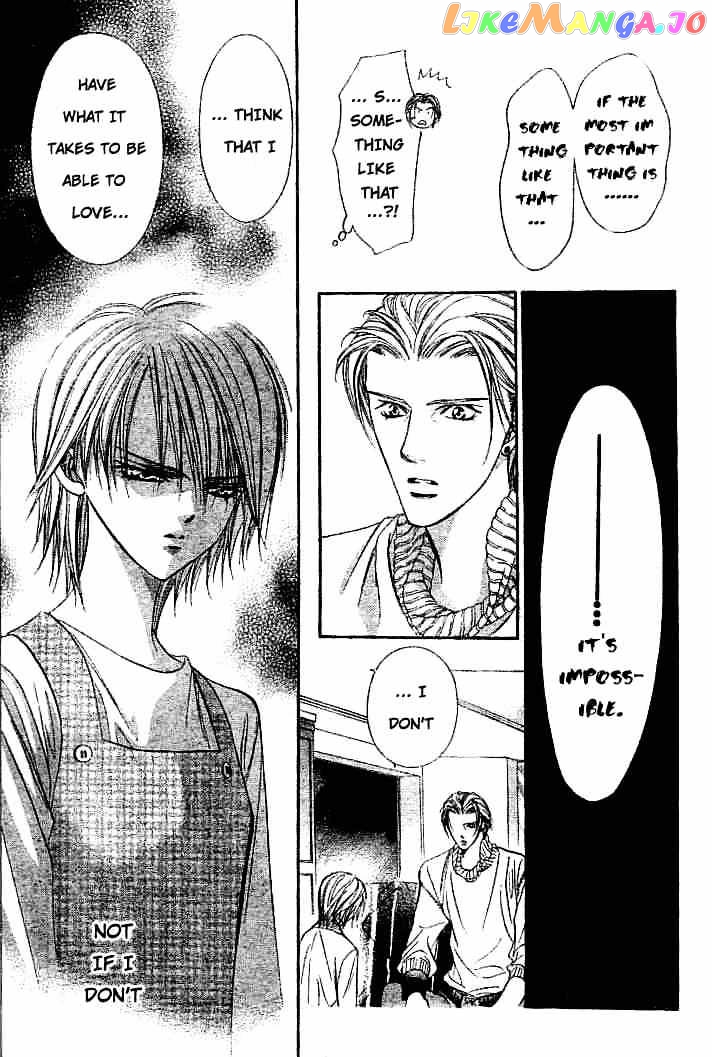 Skip Beat! chapter 112 - page 10