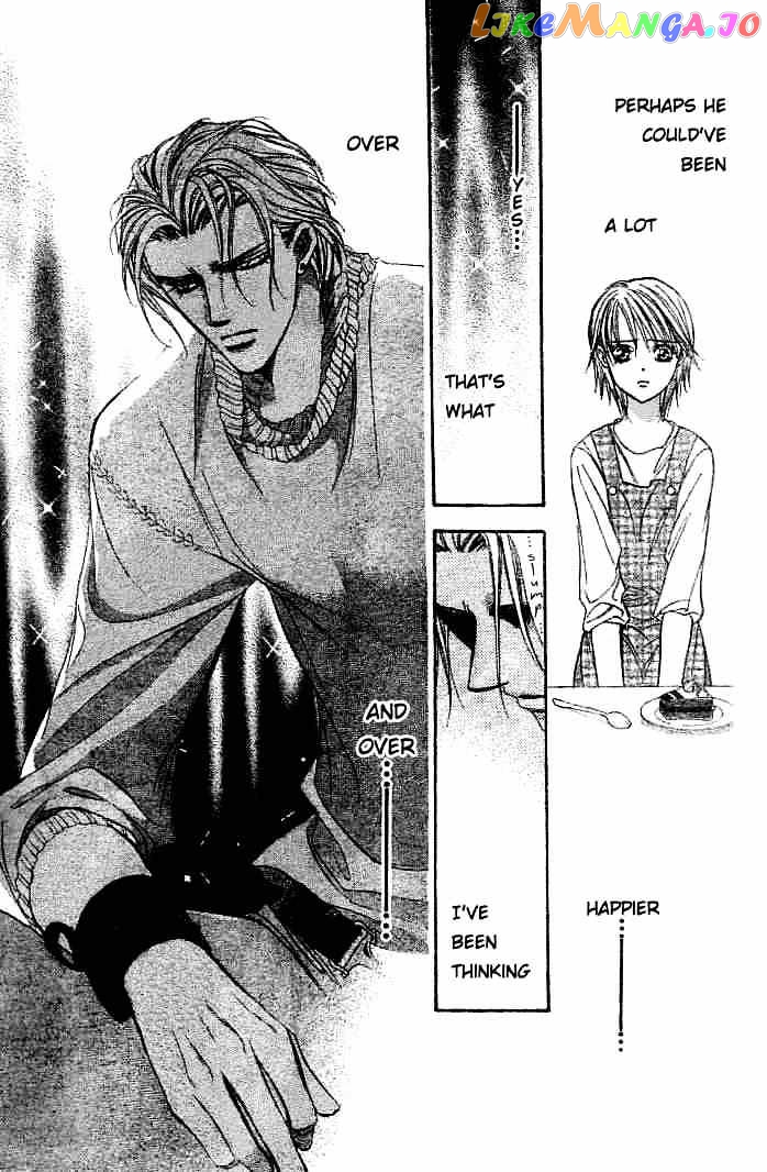 Skip Beat! chapter 112 - page 16