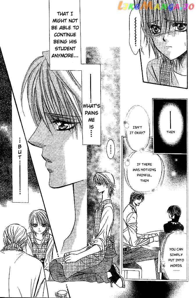 Skip Beat! chapter 112 - page 18