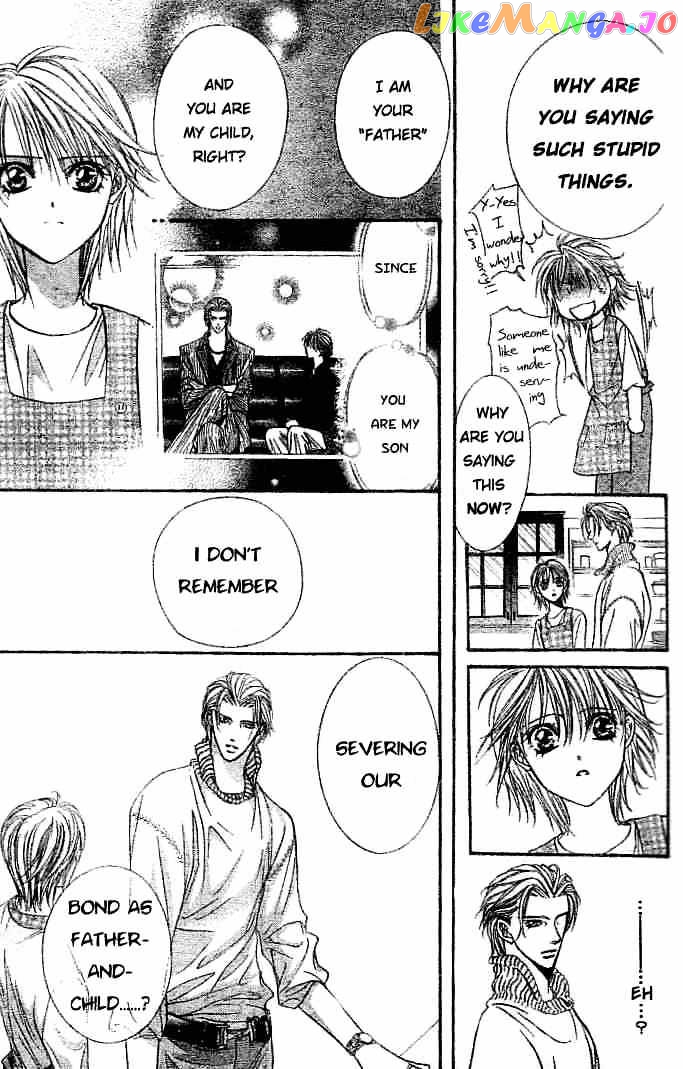 Skip Beat! chapter 112 - page 28