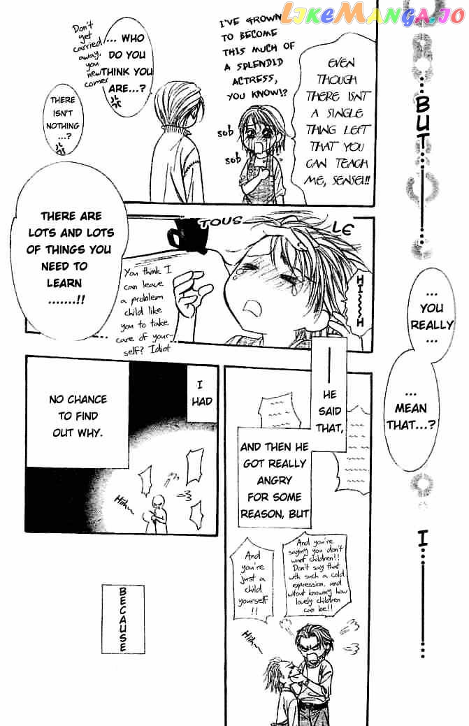 Skip Beat! chapter 112 - page 30