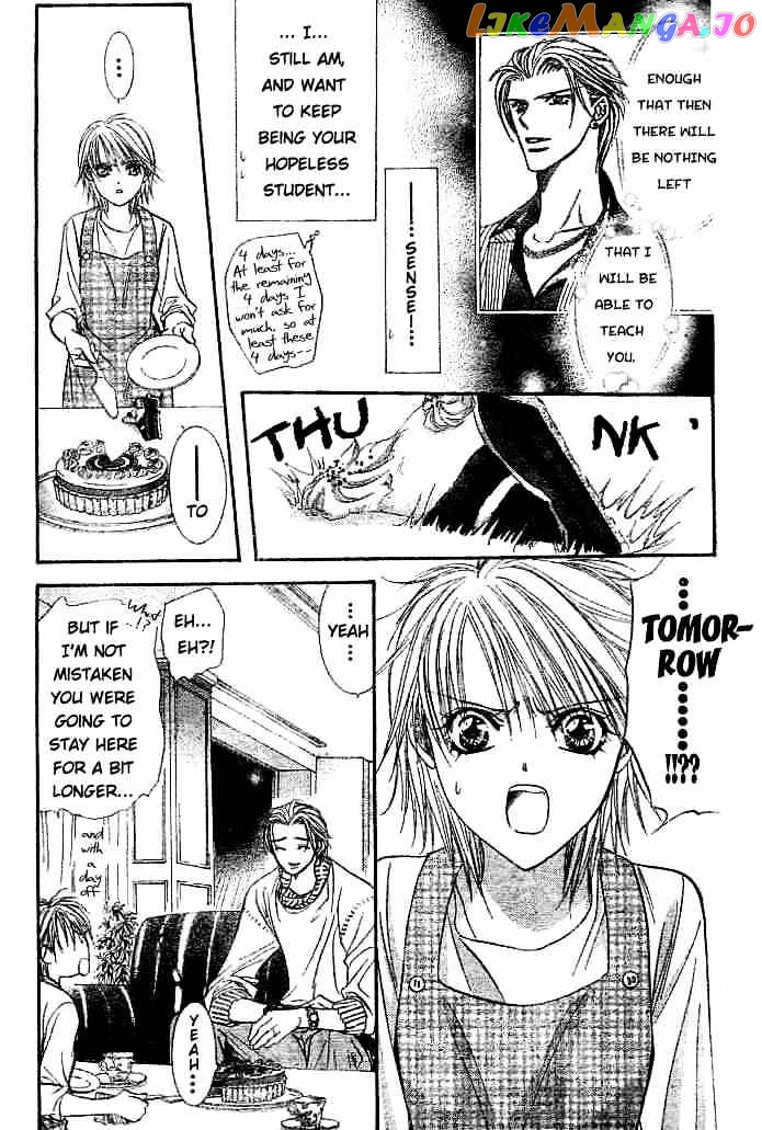 Skip Beat! chapter 112 - page 4