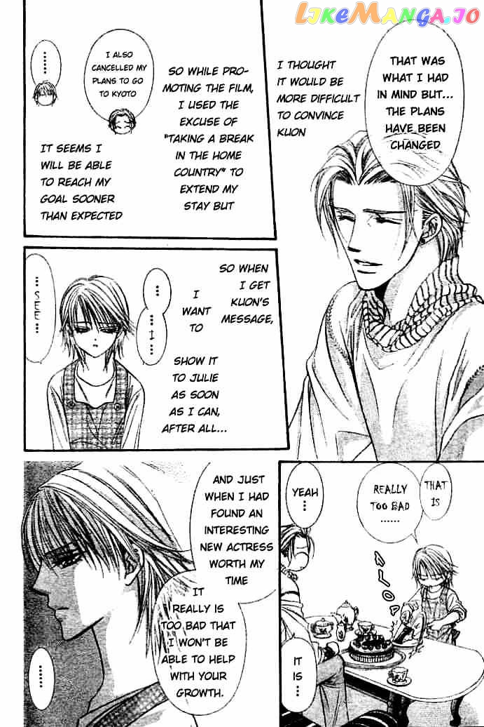 Skip Beat! chapter 112 - page 5