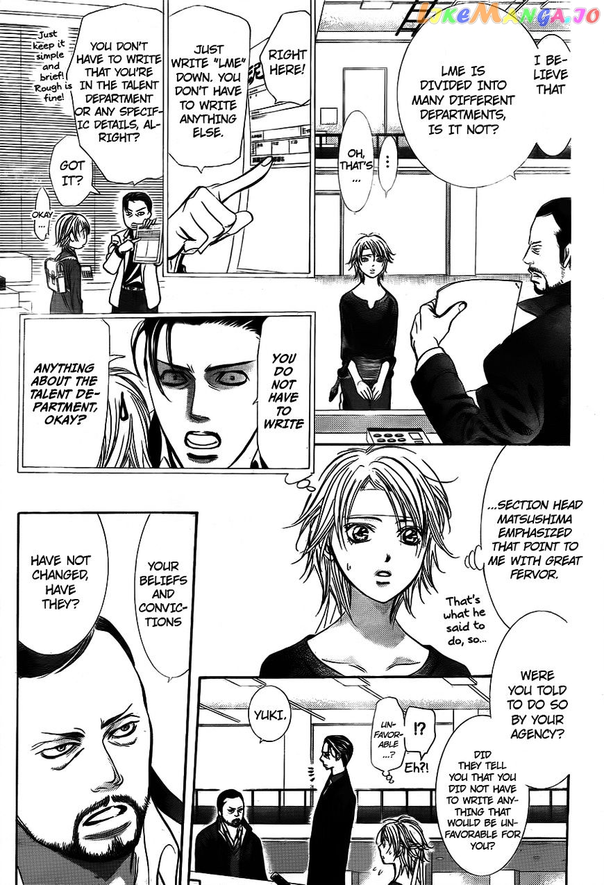 Skip Beat! chapter 244 - page 29