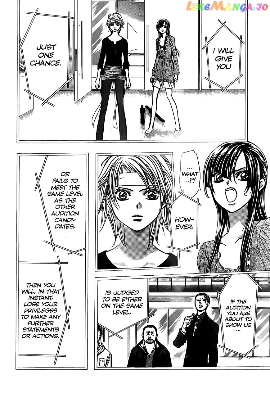 Skip Beat! chapter 244 - page 4