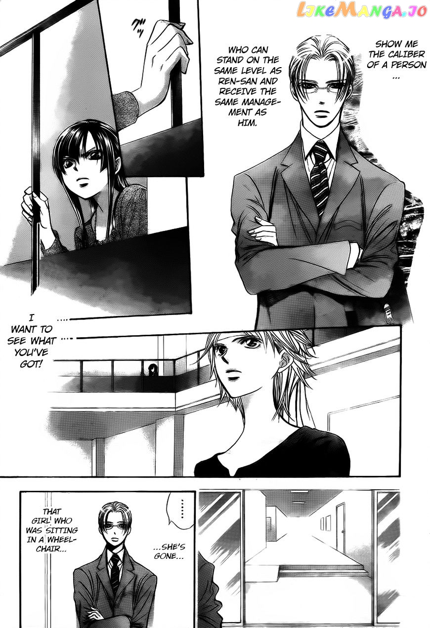 Skip Beat! chapter 244 - page 9