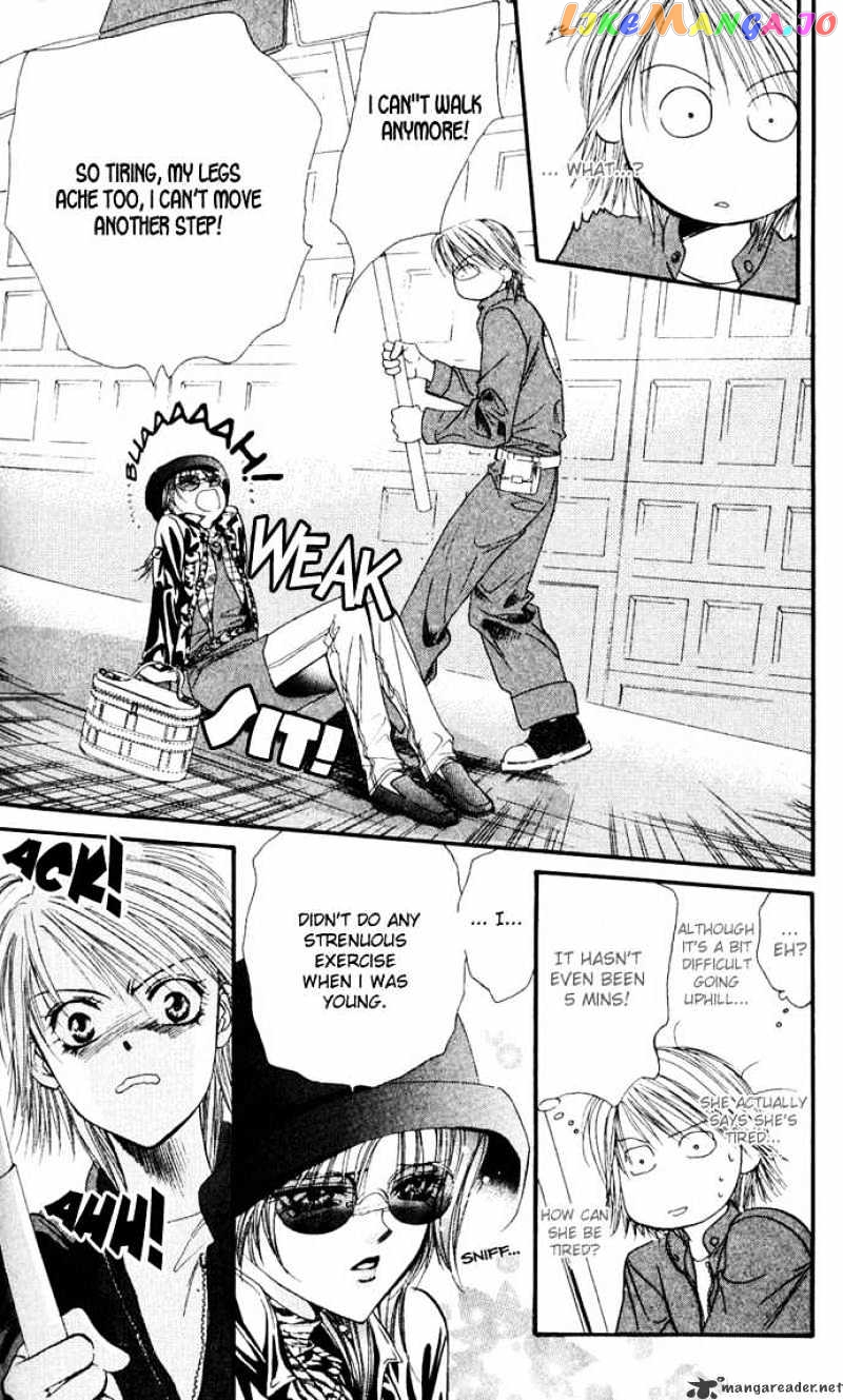 Skip Beat! chapter 9 - page 13