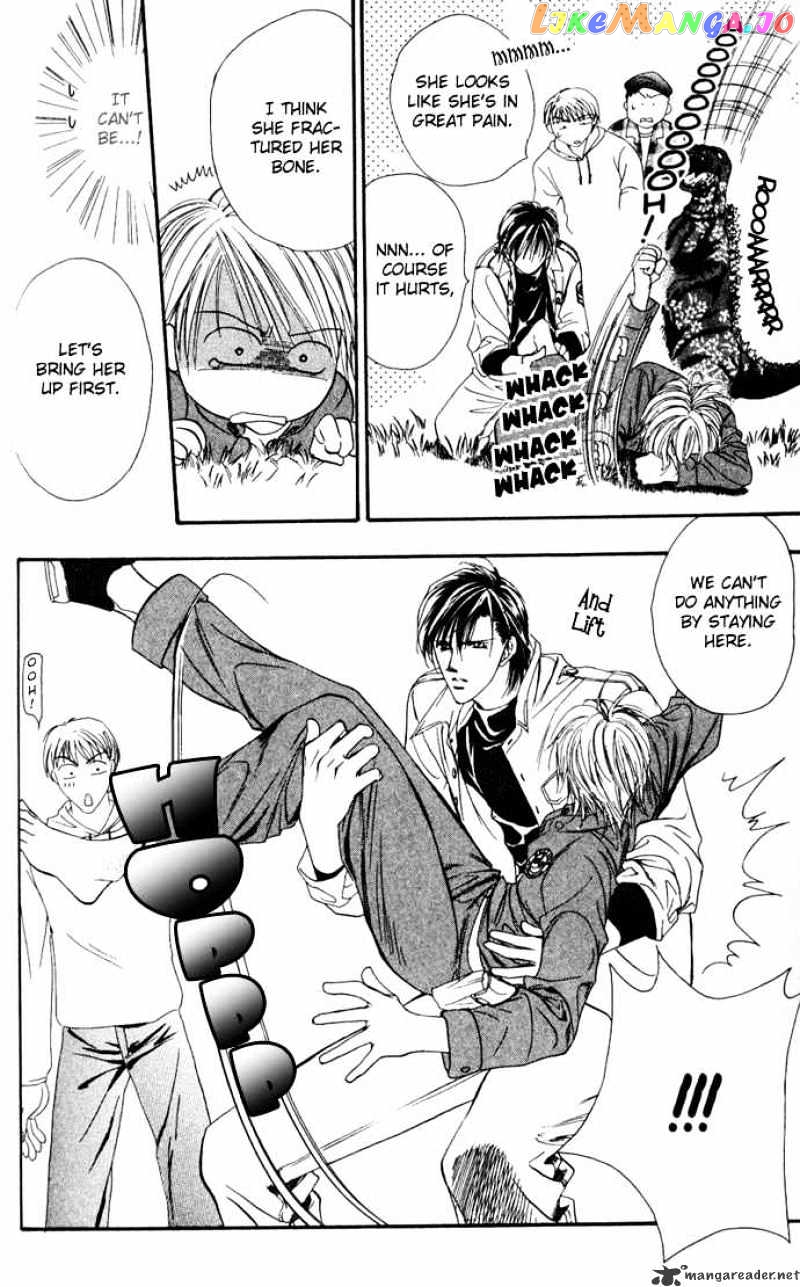 Skip Beat! chapter 9 - page 29