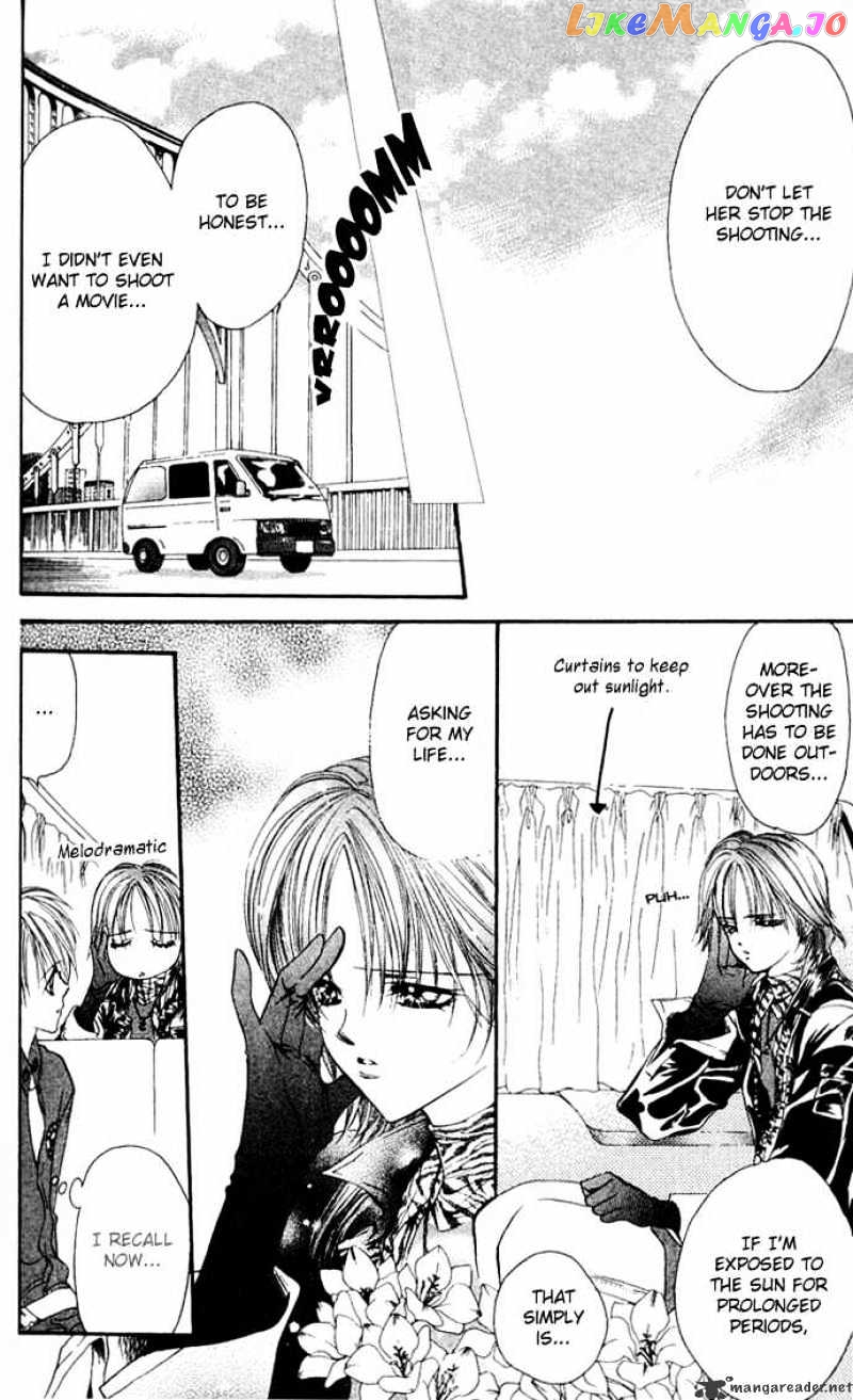 Skip Beat! chapter 9 - page 5