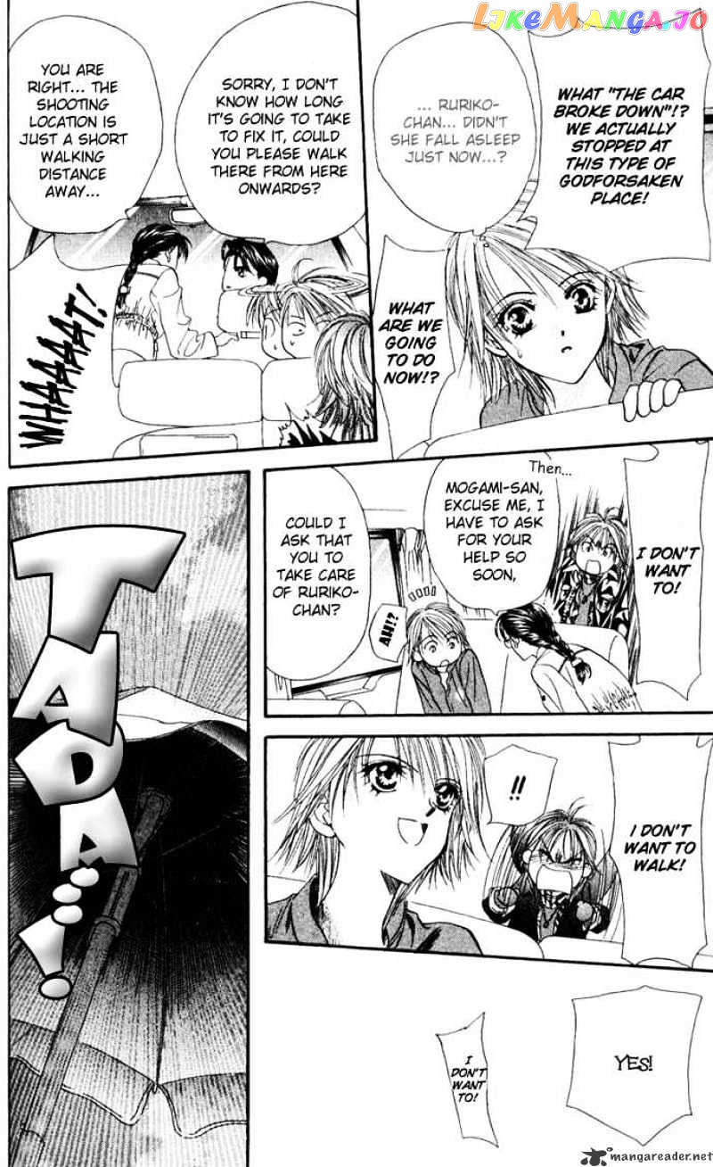 Skip Beat! chapter 9 - page 9