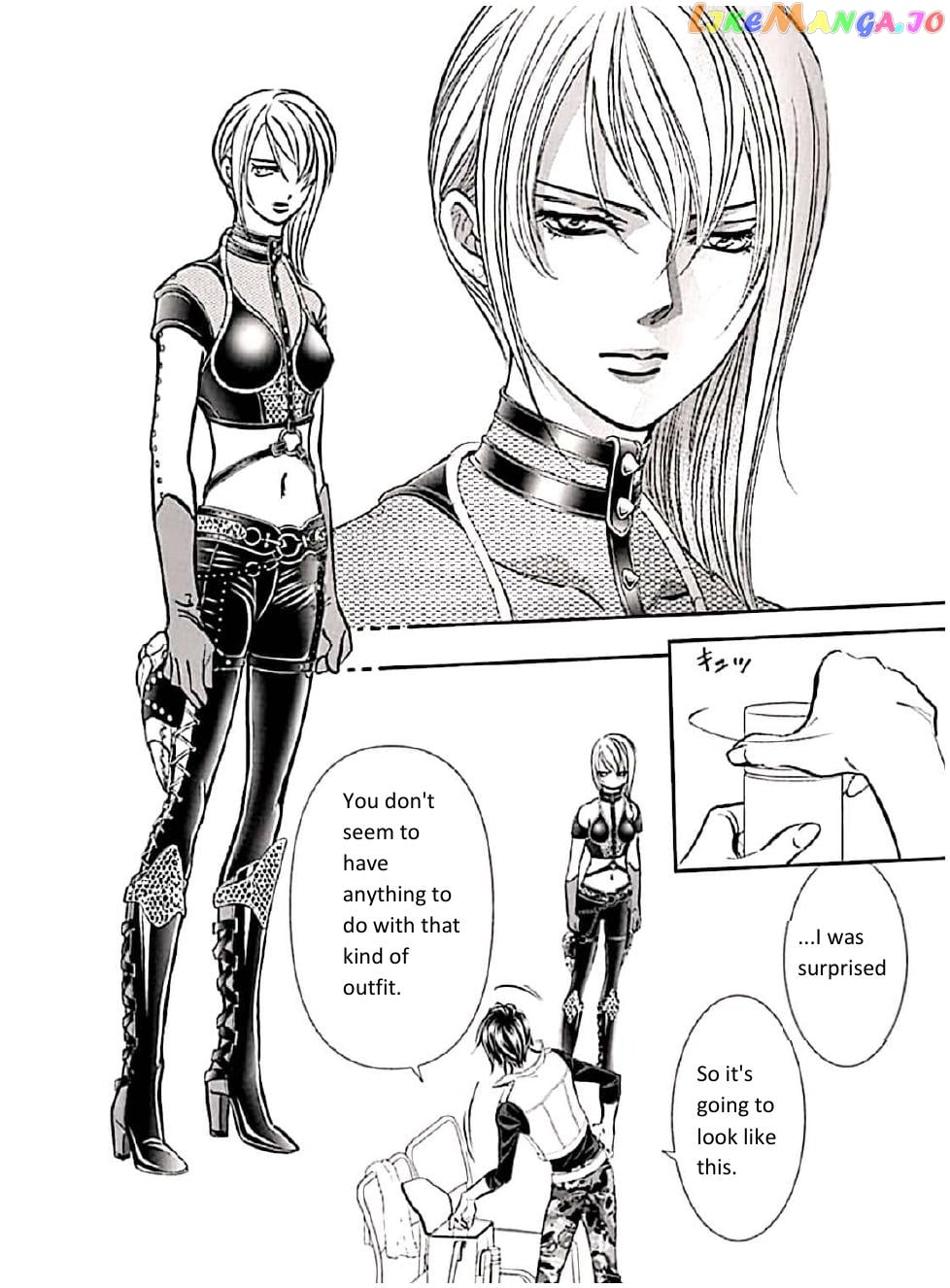 Skip Beat! chapter 308 - page 2