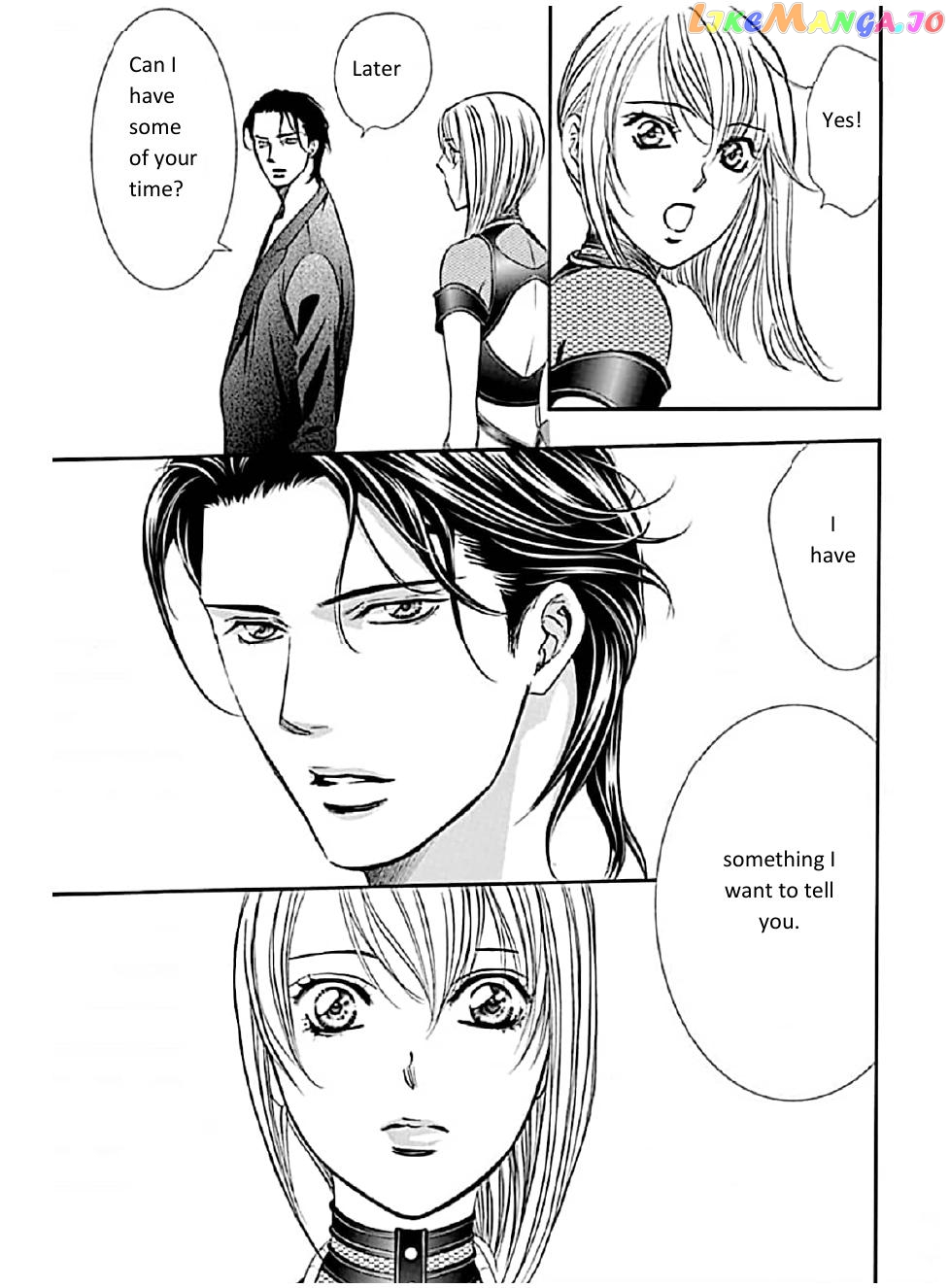 Skip Beat! chapter 308 - page 9