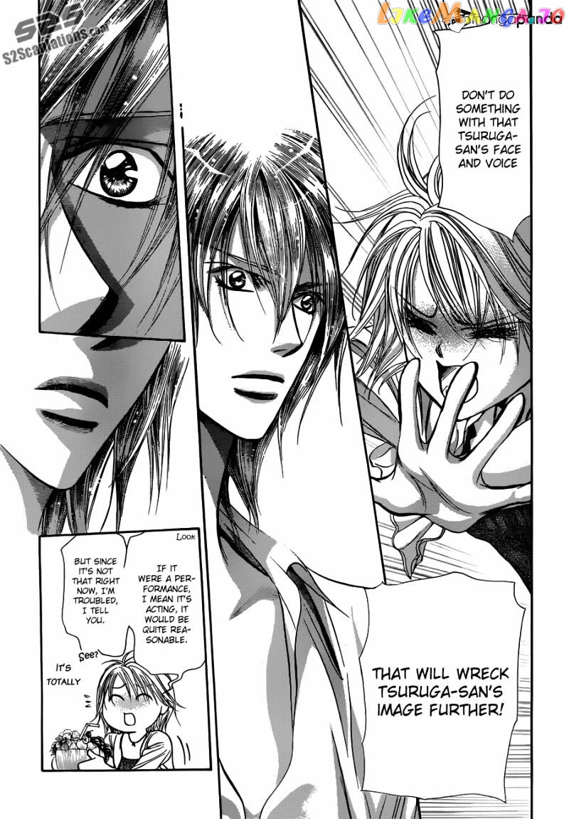 Skip Beat! chapter 207 - page 21